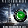 PFC3-Contenders Poster