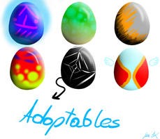 Adoptables Eggs