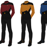 Class A Starfleet Uniform (male) (Star Trek)