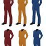 Star Trek concept uniform, Coveralls