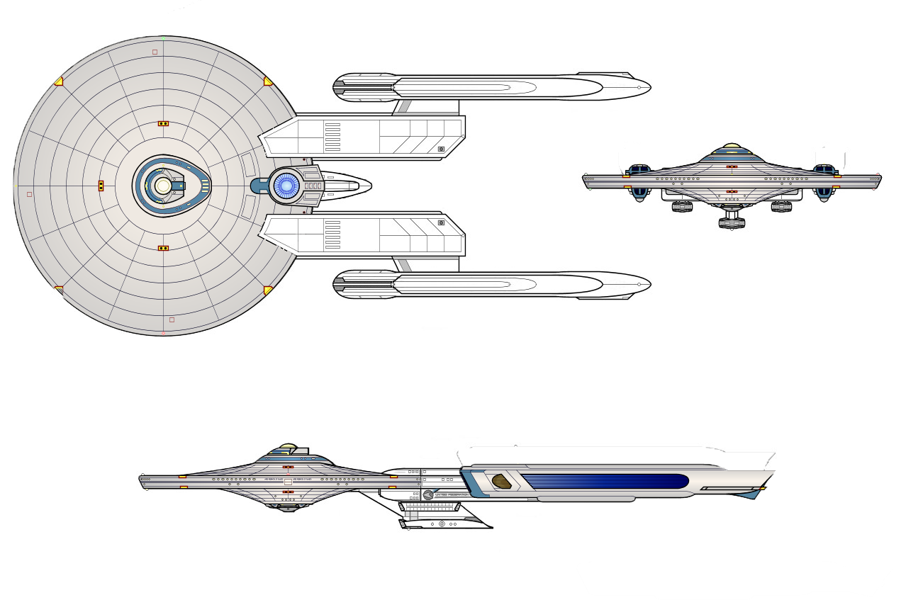 Valley Forge Class Ship