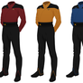 Class B Officer's Wraparound (male) (Star Trek)