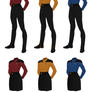 Concept Uniform, Female Officer's Wraparound