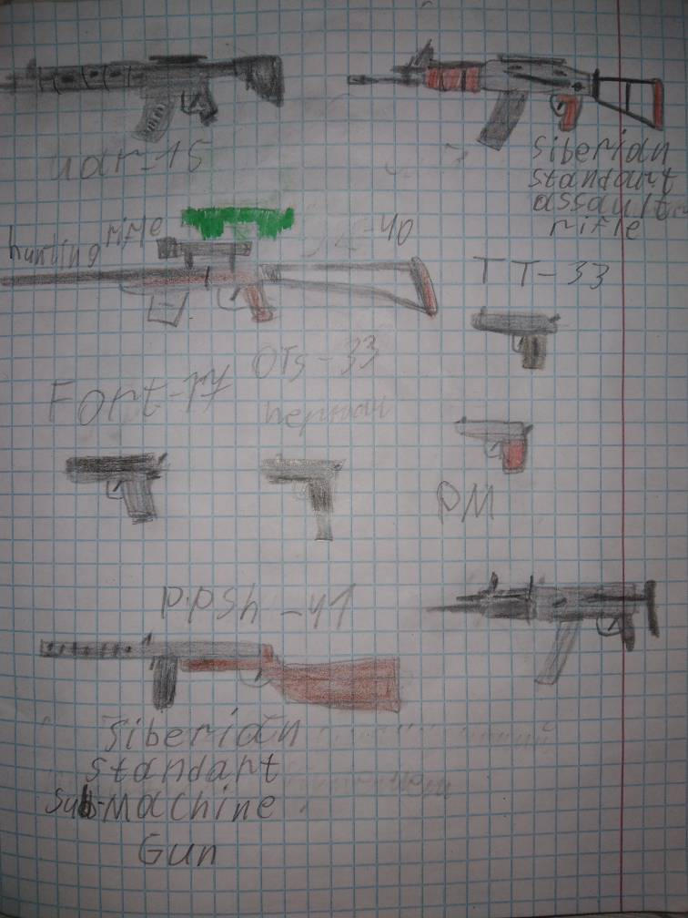 Python Gun Drawings Gun sketches (again) by DutyDenis19 on DeviantArt