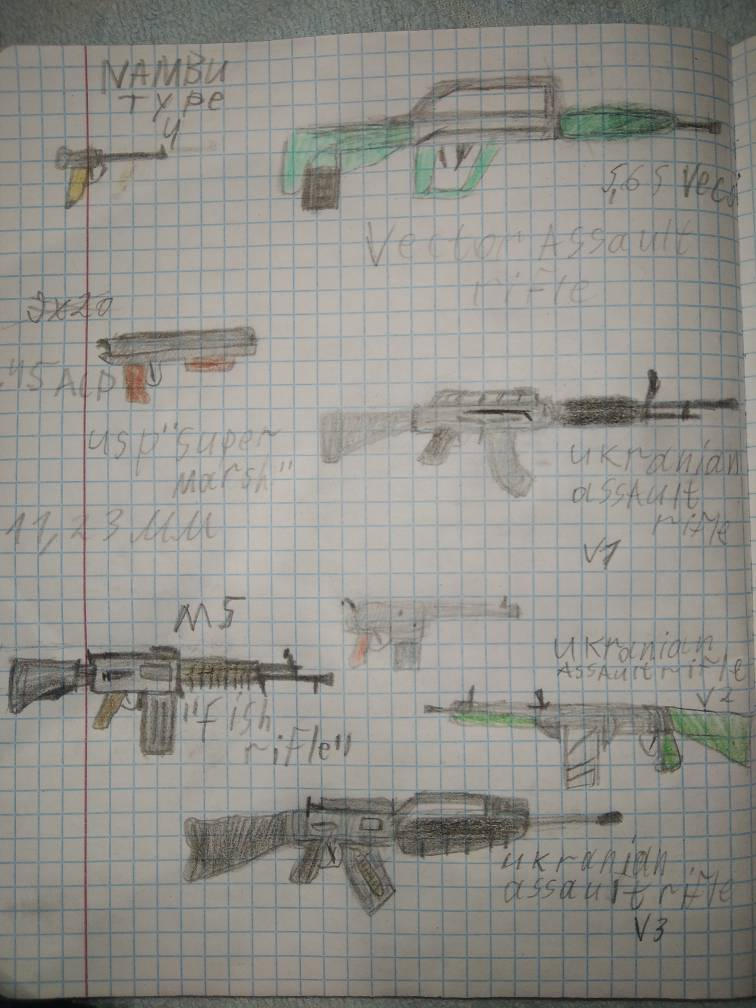 Gun Drawings Python Gun sketches (again again) by DutyDenis19 on DeviantArt