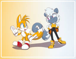 Tails And Tangle