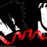 Naruto and Sasuke-Broken Bonds