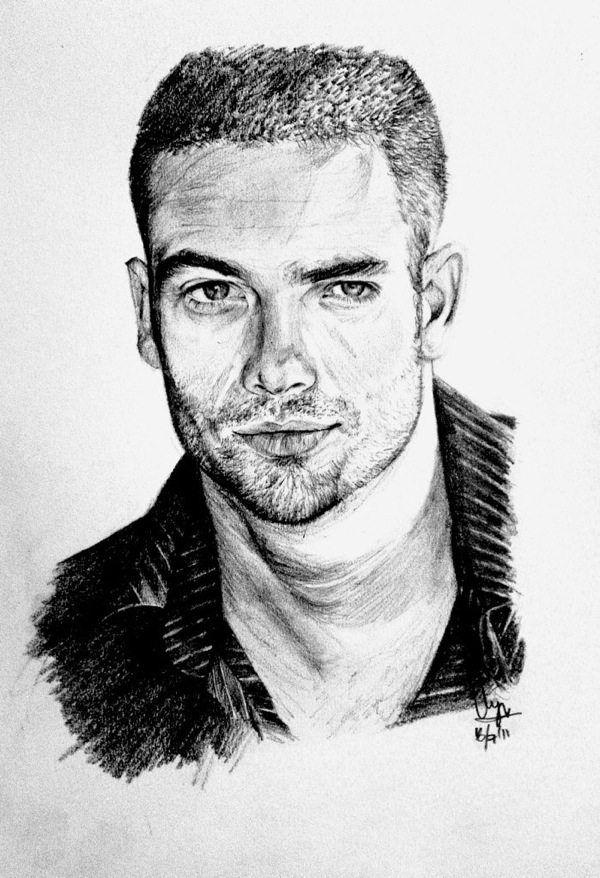 Mark Salling 'Puck'