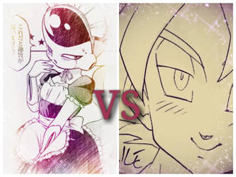 Who you prefer?Goku or Freeza?