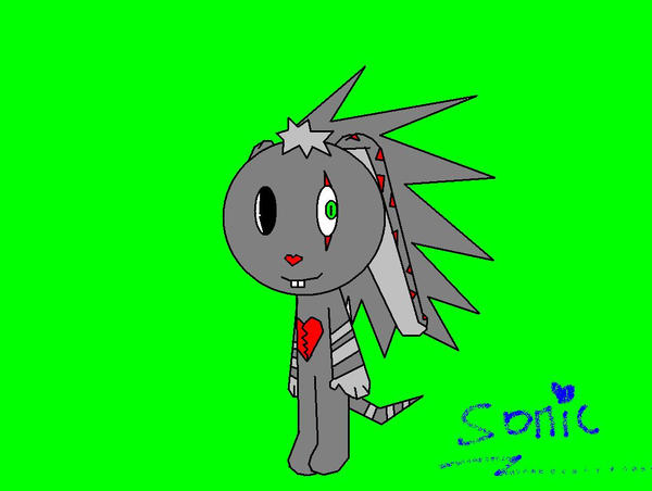 HTF Style-My Fancharacter by Sonadow237 on DeviantArt
