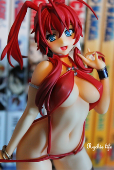 Jubei figure.