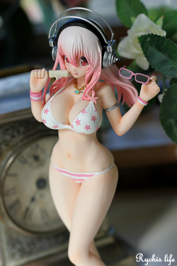 Super Sonico (Premium Prize) Taito Figure V2