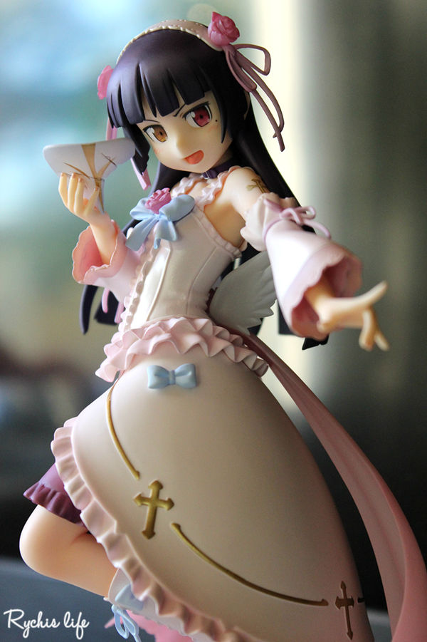 Kamineko - Ruri Gokou 1/7 Figure