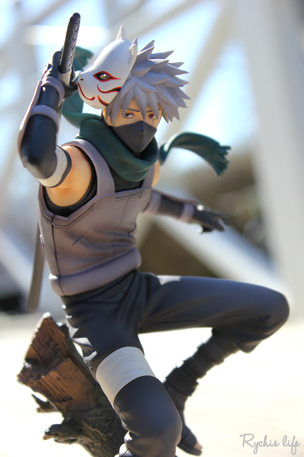 Kakashi Hatake - 1/8 Figure