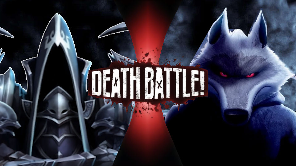 Malthael VS Death Death Battle by 1pizza877 on DeviantArt