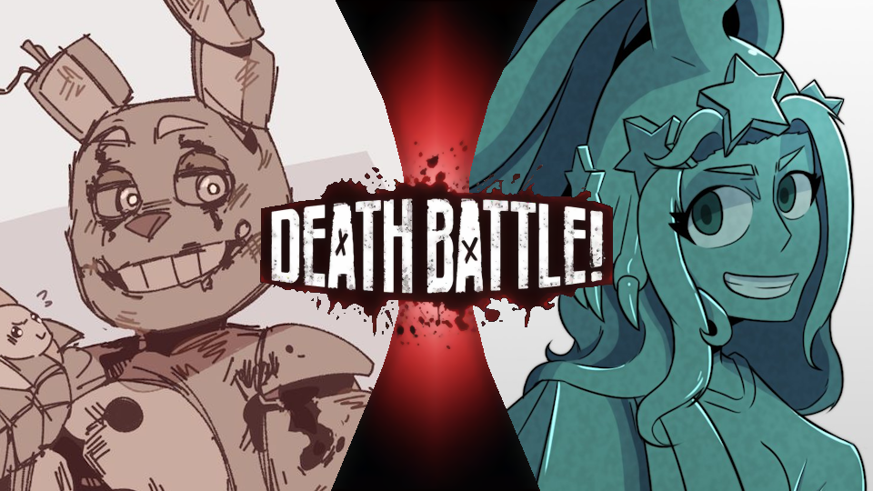 Springtrap Dying Springtrap VS Freedom Faller Death Battle by 1pizza877 on DeviantArt