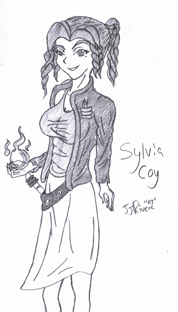 Sylvia