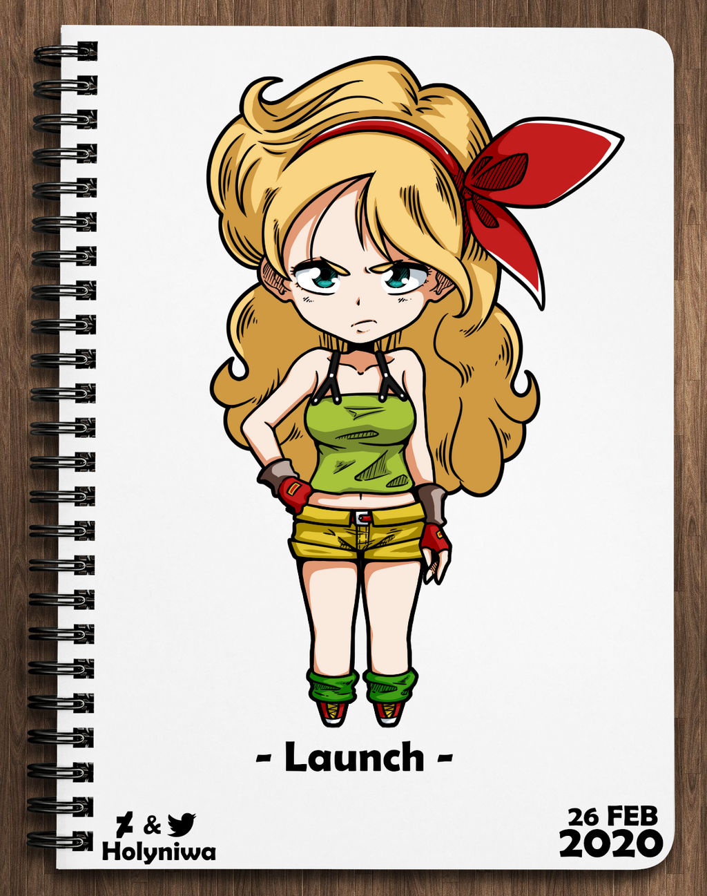 RPC - Launch by HolyNiwa on DeviantArt