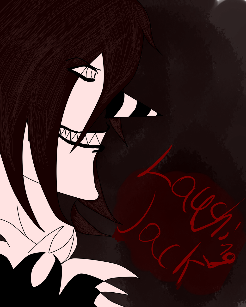 Laughing Jack Fan Art By A5jstars On DeviantArt laughing-jack-fan-art-by-a5jstars-on-deviantart