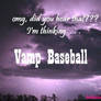 Vampire Baseball