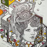 Geometric space. . .