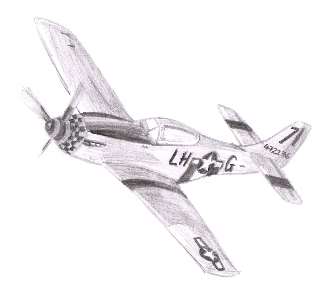 Mustang P-51