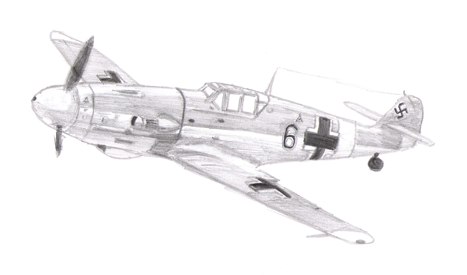 german ww2 planes