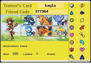 Kayla Pokemon kayla id pokemon by torako123 on DeviantArt