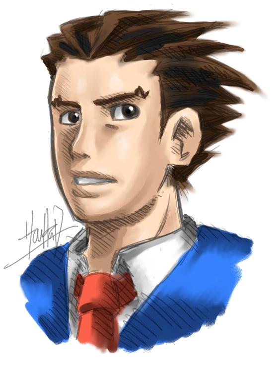 Phoenix Wright