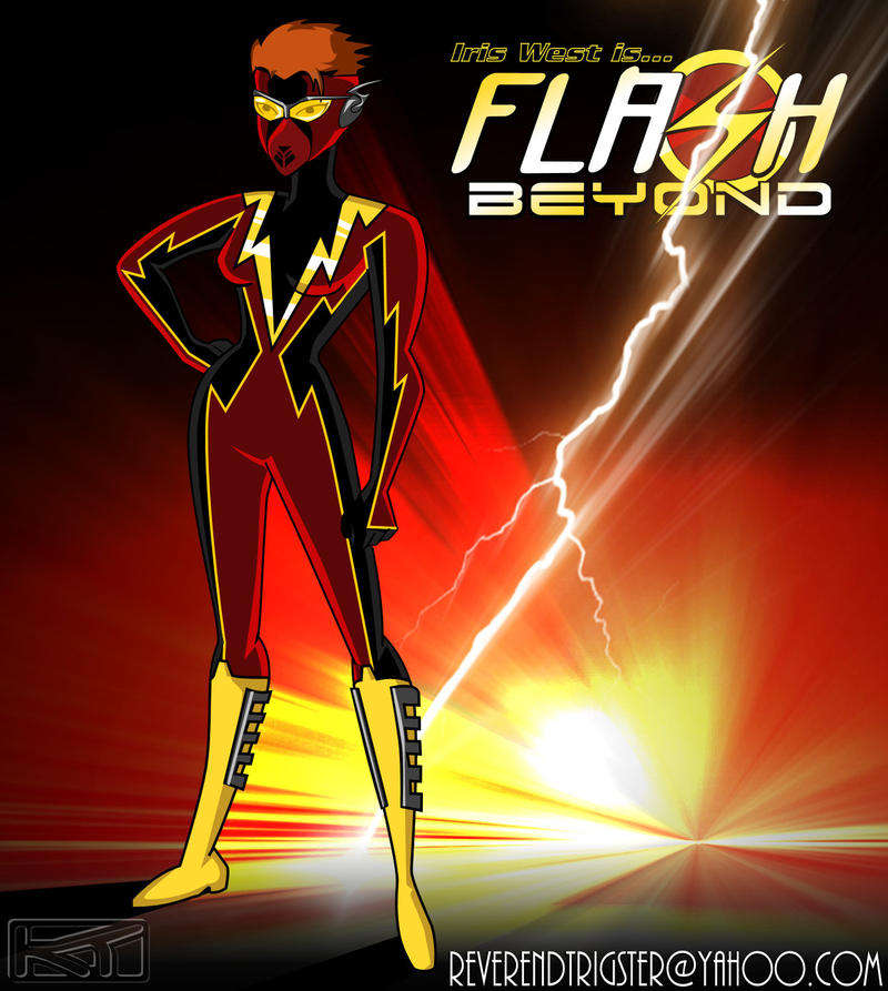 The Flash Beyond