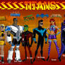 DCAU Titans