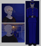 Sho's Journey: The New Attendant by dviouslecunning