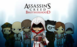 Assassins Creed Brotherhood