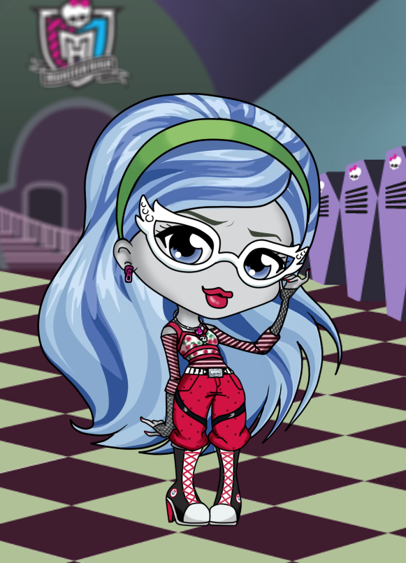 Ghoulia Yelps