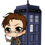 10th Doctor Who