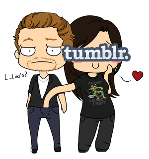 Tumblr Hiddlestoners