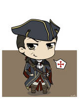 ACIII - Haytham Kenway