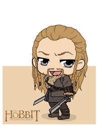 The Hobbit - Fili