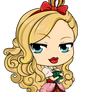 Ever After High - Apple White