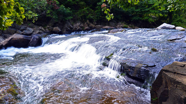 Patapsco Rapids