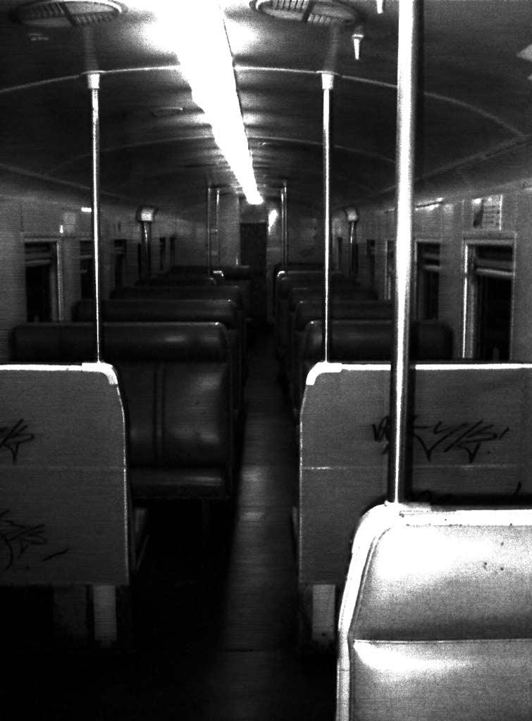 Late Night Train Ride by medraught on DeviantArt