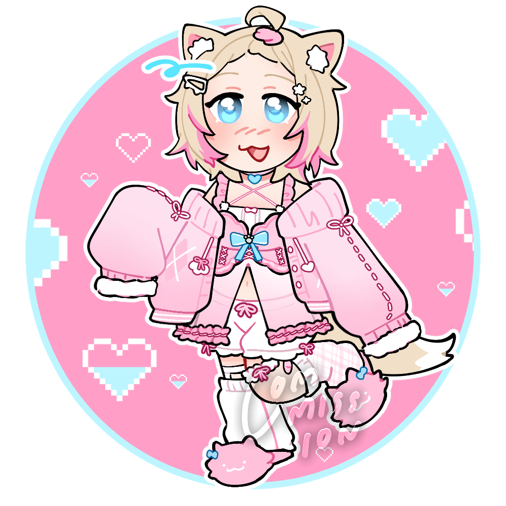 cms - skeb chibi