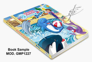 GMP Squeeze Animals Dolphin E1