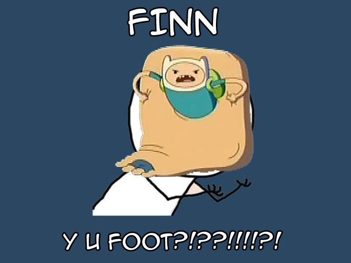 FINN Y U