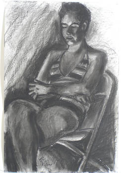 Sitting Figure