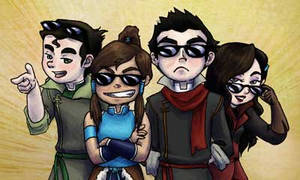 The cool kids