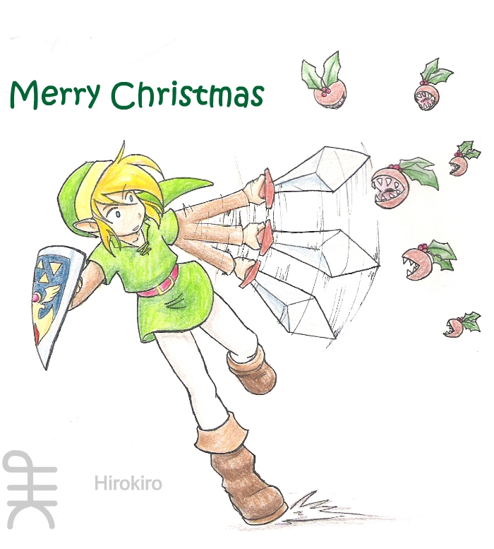 Link's christmas