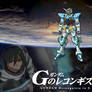 Gundam Reconguista in G - G-Self Wallpaper