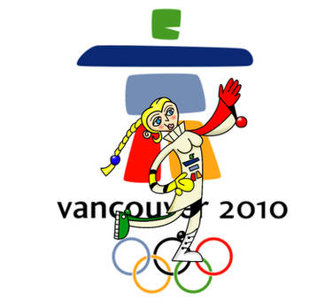 Winter Olympics 2010 mascot