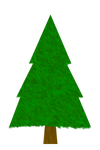 Christmas tree 02 by Christopia1984